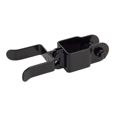 Fortress Building Products Versai Gate Latch, 1.5 in. x 2 in.