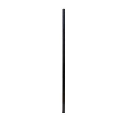 Image showing  7.5 ft. x 6 ft. Versai Steel Blank Post