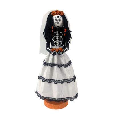 Slice Of Akron Halloween Girl Nutcracker Tx20x91 At Tractor Supply Co