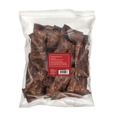 Image showing  Beef Flavor Rawhide Chips Dog Chew Treats, 3 lb.