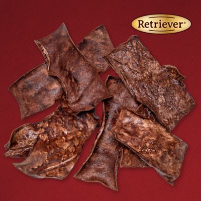 Image showing  Beef Flavor Rawhide Chips Dog Chew Treats, 3 lb.