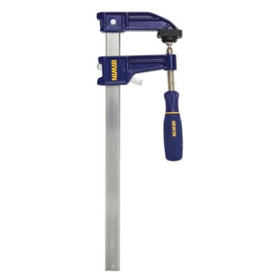 Irwin 12 in. 600 lb. Steel 100 Series Bar Clamp