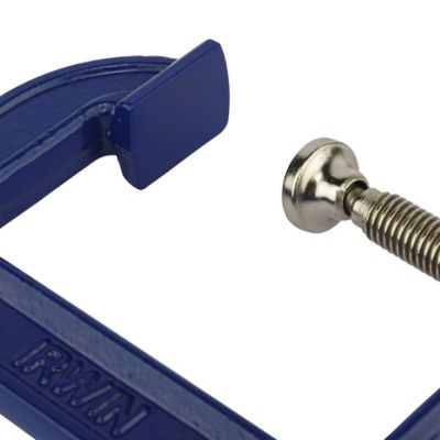 Image showing  4 in. C-Clamp