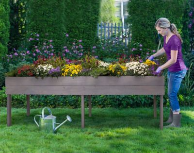 Elevated Garden Planters 