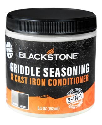 Blackstone Griddle Seasoning and Cast Iron Conditioner