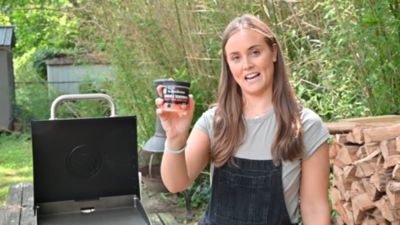 Image showing  Griddle Seasoning and Cast Iron Conditioner, 6.5 oz.