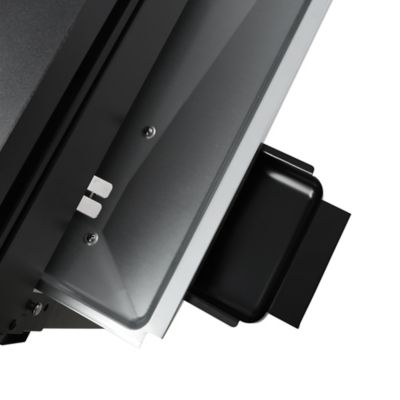 Image showing 6 th Royal Gourmet 4-Burner Portable Propane Gas Flat Top Grill and Griddle with Folding Legs, 606 sq. in., Black/Silver