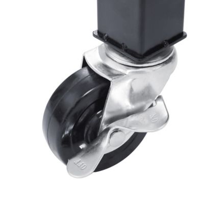 Image showing 7 th Royal Gourmet 4-Burner Portable Propane Gas Flat Top Grill and Griddle with Folding Legs, 606 sq. in., Black/Silver