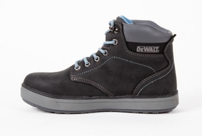 Image showing 4 th DEWALT Women's Plasma Steel Toe Work Boots, Electrical Hazard Protection, 6 in.