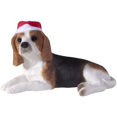 Sandicast Beagle Dog Christmas Tree Ornament