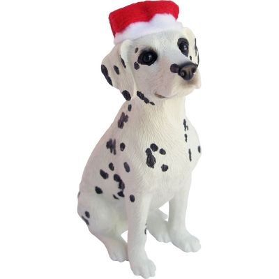 Sandicast Dalmation Dog Christmas Tree Ornament