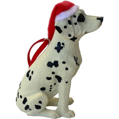 Image showing  Dalmatian Dog Christmas Tree Ornament