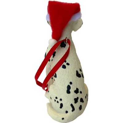 Image showing  Dalmatian Dog Christmas Tree Ornament