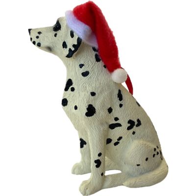 Image showing  Dalmatian Dog Christmas Tree Ornament