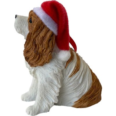 Image showing  Cavalier King Charles Spaniel Dog Christmas Tree Ornament