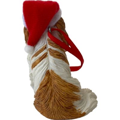 Image showing  Cavalier King Charles Spaniel Dog Christmas Tree Ornament