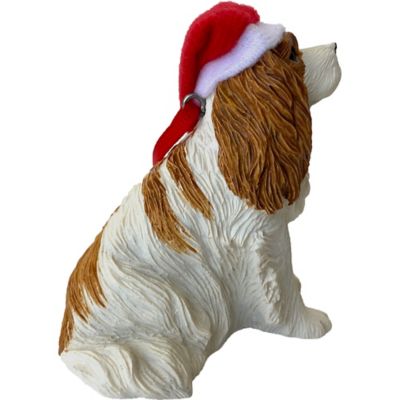 Image showing  Cavalier King Charles Spaniel Dog Christmas Tree Ornament