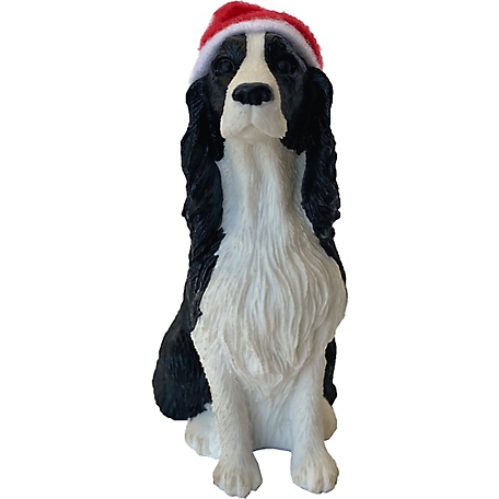 Sandicast Springer Spaniel Dog Christmas Tree Ornament