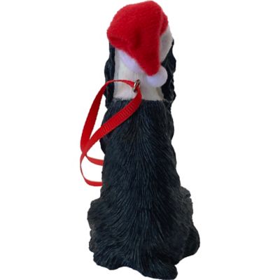 Image showing  Springer Spaniel Dog Christmas Tree Ornament