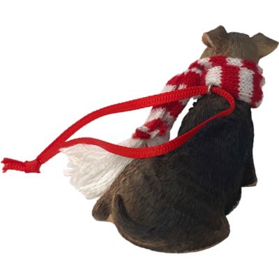 Image showing  Airedale Terrier Dog Christmas Tree Ornament