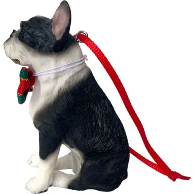 Image showing  Boston Terrier Dog Christmas Tree Ornament