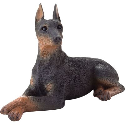 does the miniature pinscher have respiratory signs