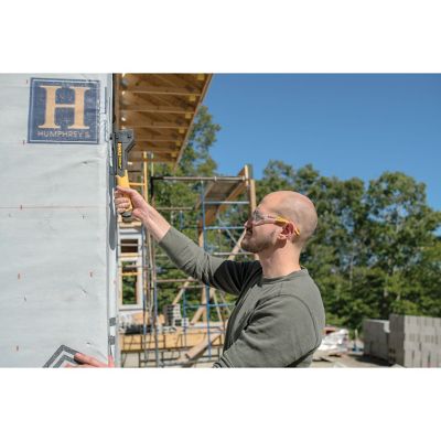 Image showing  Plastic Handle Carbon Fiber Hammer Tacker, DWHT75900