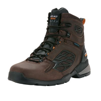 ariat men's waterproof boots