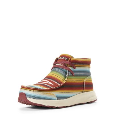 womens ariat casual shoes