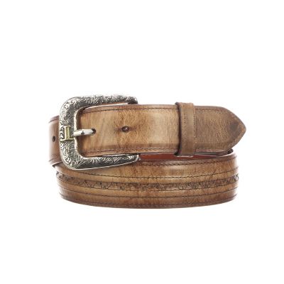 lucchese belts