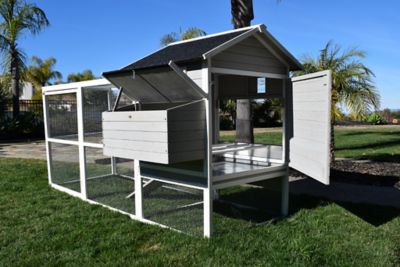 Image showing  Fontana Chicken Coop, 4 to 6 Chicken Capacity