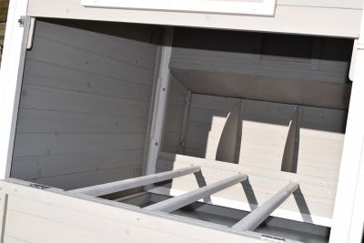 Image showing  Fontana Chicken Coop, 4 to 6 Chicken Capacity