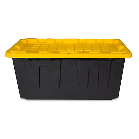 Tough Box 40 gal. Tote, Polypropylene at Tractor Supply Co.