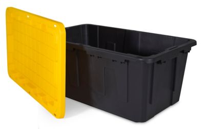 Image showing  40 gal. Polypropylene Tote