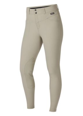 Image showing 1 th Kerrits Women's Crossover II Knee-Patch Riding Breeches