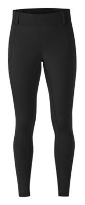 Image showing  Women's Power Stretch Fleece Full-Seat Pocket Riding Tights