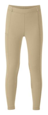 Kerrits Kids Power Stretch Knee Patch Pocket Riding Tight