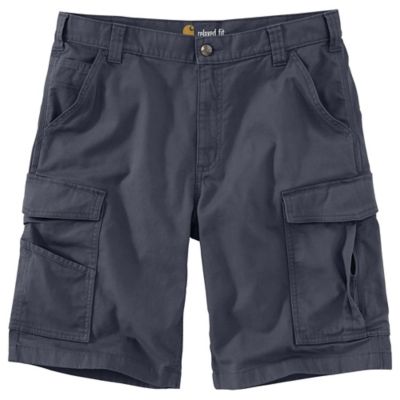 Image showing 1 th Carhartt Men's Relaxed 11 in. Rigby Cargo Short