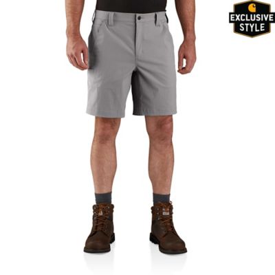 Carhartt Men's Force 9 in. Relaxed Fit Lightweight Ripstop Work Shorts
