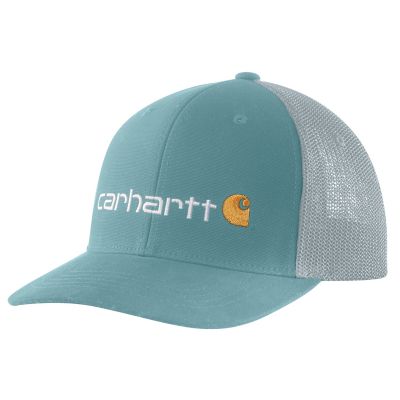 Carhartt Men's Rugged Flex Canvas Mesh 