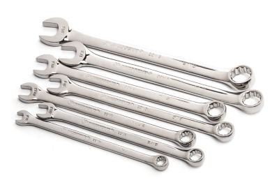 Image showing  7 pc. Wrench Set with Pouch, SAE