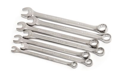 Image showing  7 pc. Metric Wrench Set with Pouch