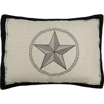 Donna Sharp Texas Pride Bedding Collection Sham