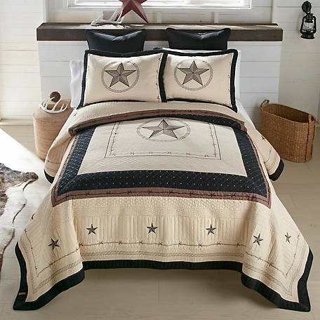 Donna Sharp Texas Pride Bedding Collection Quilt