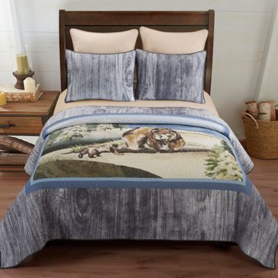 Donna Sharp Montana Morning Bedding Collection, King