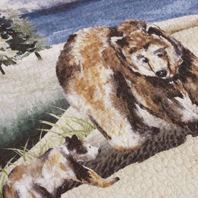 Image showing  Montana Morning Bedding Set, King