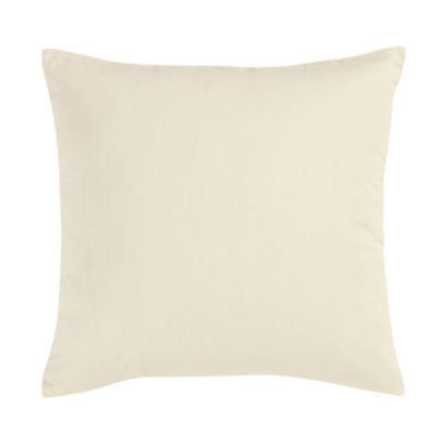 Image showing  Indoor Fox December Decorative Throw Pillow, 18 in. x 18 in.