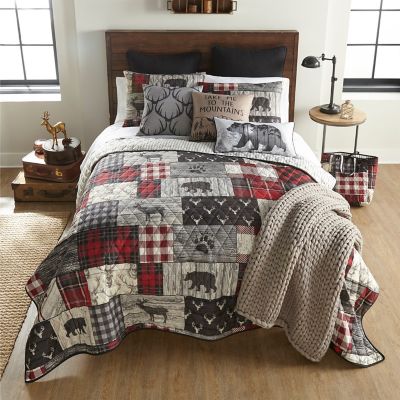 Donna Sharp Timber Bedding Set