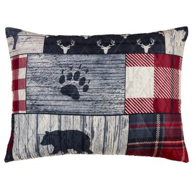 Image showing  Timber Bedding Set