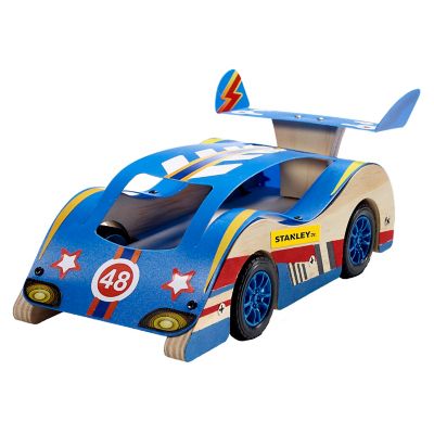 Stanley Jr. DIY Custom Racer Race Car Toy Kit